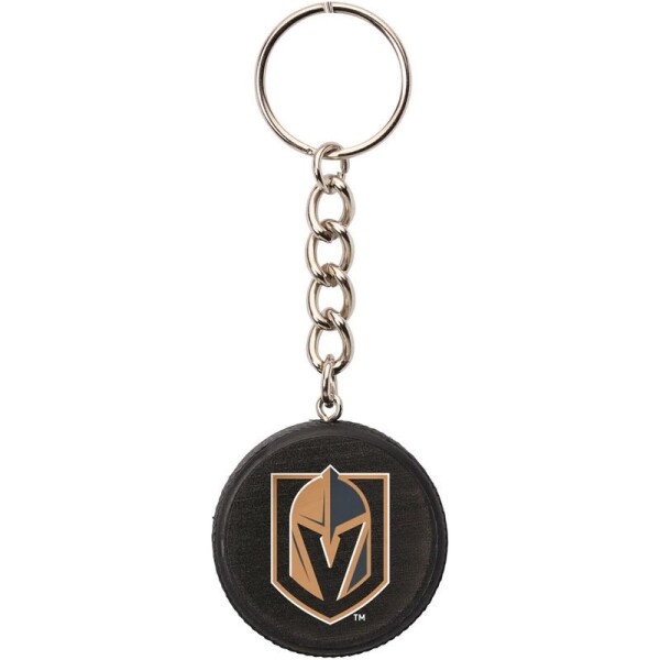 Inglasco / Sherwood NHL přívěšek na klíče Vegas Golden Knights minipuk 981858