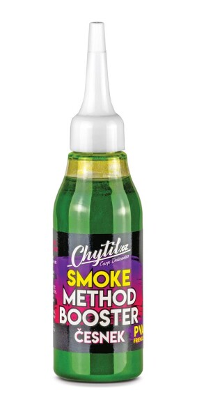 Chytil Gel Smoke Method Booster 75ml - Česnek,Chytil Gel Smoke Method Booster 75ml - Česnek