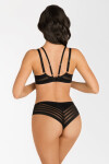 YOKO SOFT BRA K810 BLACK černá 100F