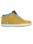 Etnies Jefferson Mtw BROWN/TAN/BLUE dámské boty na zimu