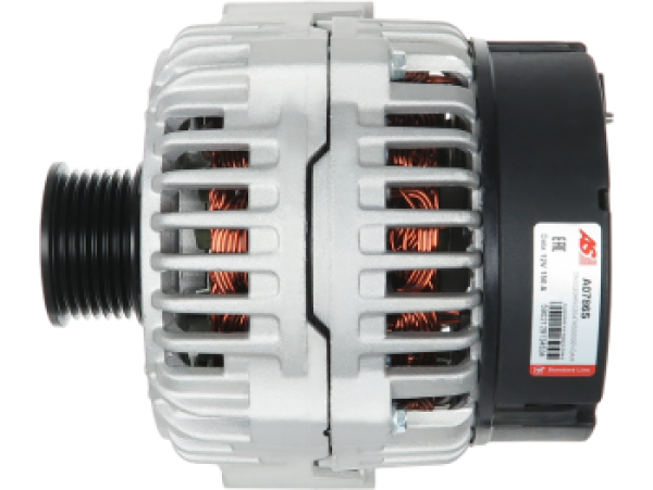 Alternátor LAND ROVER Range Rover II (P38A) 3.9–4.6 V8 Benzin