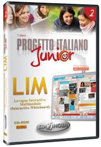 Progetto italiano Junior 2