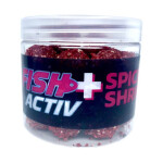 LK Baits Boilies Fish Activ Plus Spice Shrimp 200ml (4160403)