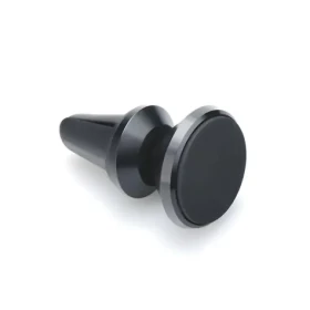 Magnetický držák do auta do mřížky ventilace černá / Držák do auta / univerzální / magnetický