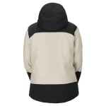 SCOTT Jacket W's Ultimate Dryo 10, Latte Beige/Black (vzorek) velikost: M