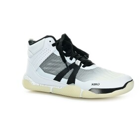 Xero shoes X1 Mid White pánské