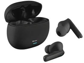 Tracer S1 / Sluchátka / TWS / ANC / Bluetooth 5.3 (TRASLU47340)