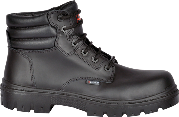 Bezpečnostní obuv Cofra MOROTAI S3S FO SR Velikost boty: 45, Černá