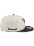 New Era Pánská kšiltovka Jacksonville Jaguars NFL 2026 Rivalries Sideline 59FIFTY Fitted Velikost: 7 1/4