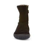 Dětské zimní barefoot boty TEX SUEDE Black, Froddo, G3160238-4, černá - 30