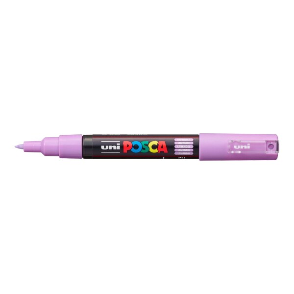 Uni Posca PC-1M 0,7 mm levandulový P11