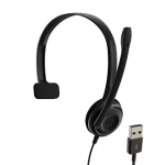EPOS EDU 11 USB (10 ks) černá / drátová jednostranná sluchátka / USB-A / 2 m (1001110)