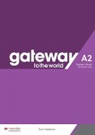 Gateway to the World A2 - Teacher's Book with Teacher's App - Spencer, David