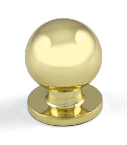 Tulip Nábytková knopka Tomic zlatá