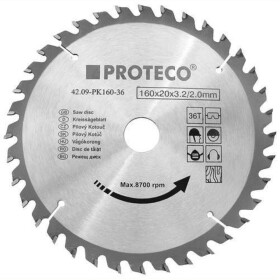 Kotouč pilový SK 300 x 3,2 x 30 96 zubů + redukce 42.09-PK300-96