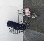 OLSEN SPA - Drátěná polička KD02080050 KD02080050