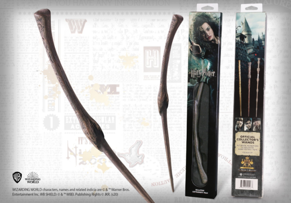 Harry Potter: Sběratelská hůlka - Bellatrix Lestrangeová - EPEE