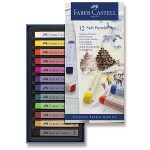 Faber-Castell Suché pastely Faber Castell - Soft Pastel 12 ks