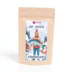 Solomon Vánoční koření Kapr PF 2026 35g