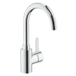 Grohe Eurosmart Cosmopolitan - Umyvadlová baterie s výpustí Push-Open chrom (23933001)