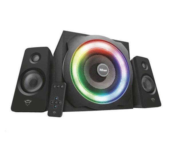 TRUST Reproduktory GXT 629 Tytan RGB Illuminated 2.1 Speaker Set EDF_373512
