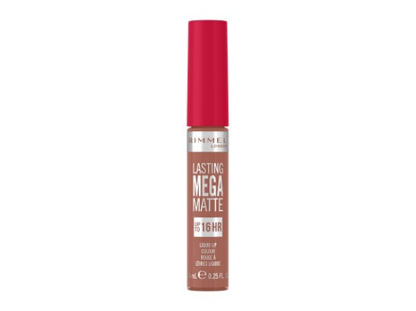 Rimmel London Tekutá rtěnka Lasting Mega Matte 700