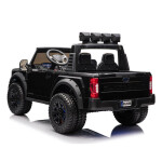 Mamido Elektrické autíčko Ford Super Duty 4x4 24V 14Ah černé