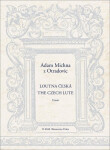 Loutna česká - Adam Václav Michna z Otradovic