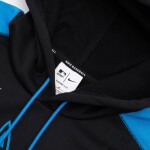 Nike Pánská mikina Miami Marlins MLB 2025 Authentic Performance Therma Hoodie Velikost: 3XL