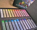 Mungyo Gallery Soft Pastel sada MPV24 24 barev