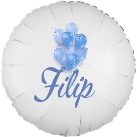 Franta - balónek se jménem Balonky.cz Franta - balónek se jménem Balonky.cz