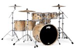 PDP Concept Maple 7 Piece Natural Laquer