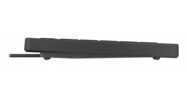 Contour ACTIVE KEY AK-C8112 černá / Klávesnice / drátová / USB-A / EU layout / IP68 / 105 kláves (AK-C8112-B/EU)