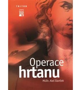 Operace hrtanu - Aleš Slavíček