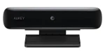Aukey PC-W1 Stream černá / Webkamera / Full HD / CMOS senzor 1/2,7" / autofokus / USB (PC-W1)