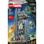 LEGO LEGO® | Marvel 76352 Avengers: Doomsday: Nová věž Avengerů