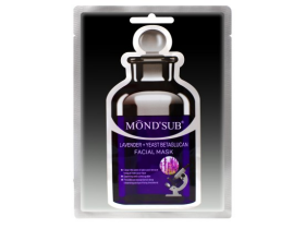 MONDSUB Maska Levandule + yeast betaglucan