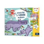 Kvído - Malování s vodou: Mláďata - Albi