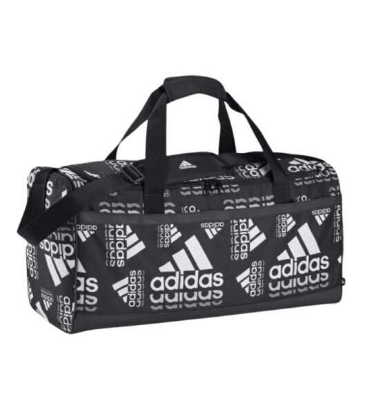 Adidas Linear Duffel M IJ5645 bag černý 39l