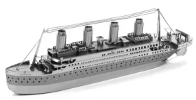 Metal Earth Titanic