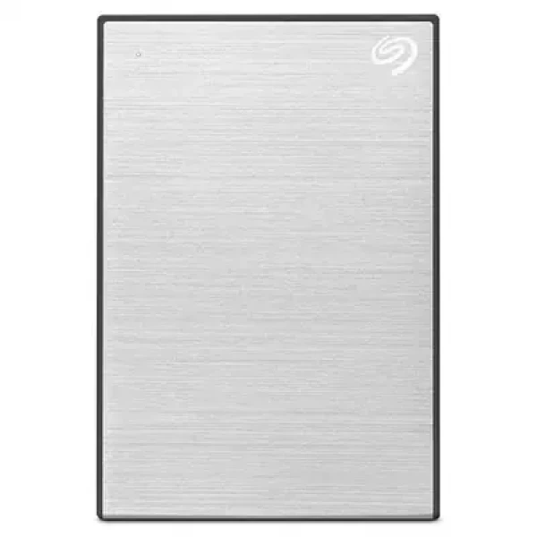 Seagate One Touch with Password 2TB stříbrná / Externí HDD / 2.5" / USB 3.0 (STKY2000401)