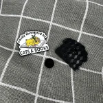 Pinarna.cz Spící kočka na knížce - Easily distracted by cats & books / Snadno se nechám rozptýlit kočkami & knihami