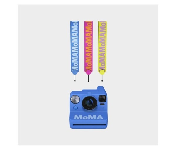 Polaroid Now Gen 3 MoMa Edition EDF_1140118