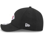 New Era Pánská kšiltovka Kansas City Chiefs NFL Team Logo 9FORTY M-Crown Snapback - Černá