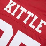 Nike Pánský dres San Francisco 49ers NFL George Kittle #85 Game Football Velikost: S