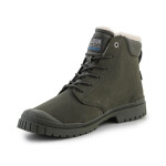 Palladium SP20 Cuff Leather Waterproof WL U 79067-325-M Olive Night boty EU 41