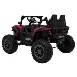 Mamido Elektrické autíčko terénní Honda 4x4 24V růžové