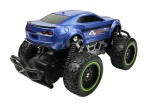 Mamido Auto na dálkové ovládání R/C Monster 1:24 modré
