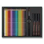 Faber-Castell Albrecht Dürer & Pitt Artist Pen sada 21 ks