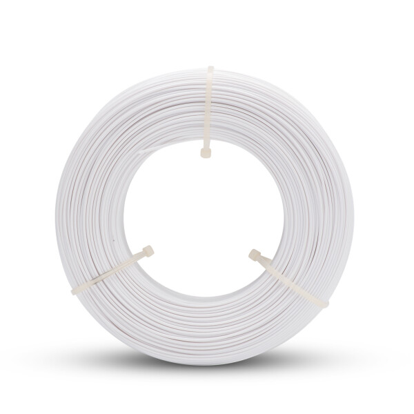 PETG Easy filament Refill bílý 1,75 mm Fiberlogy 850 g